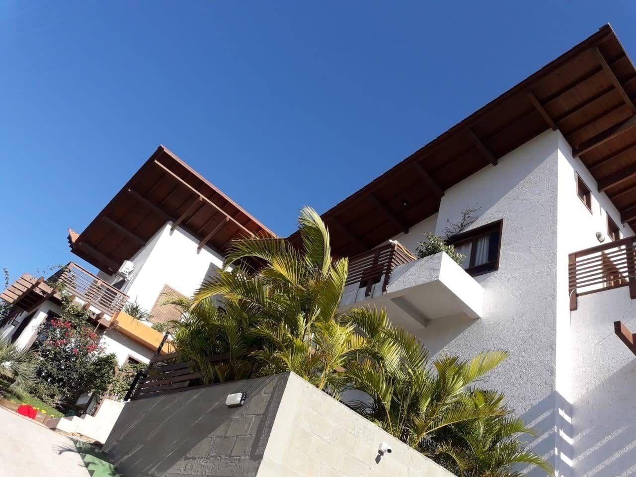 Vista Exterior Vila Tamu