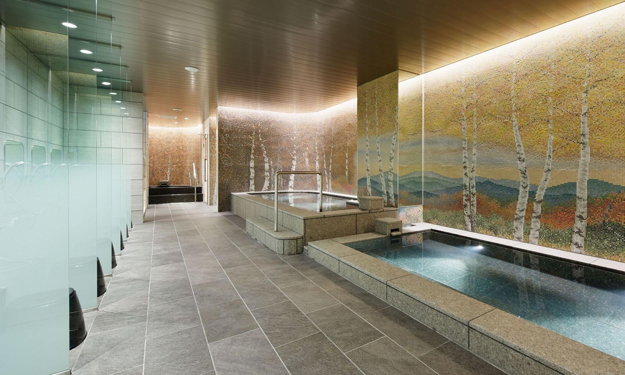 Spa Holiday Inn & Suites Sapporo Odori Park by IHG