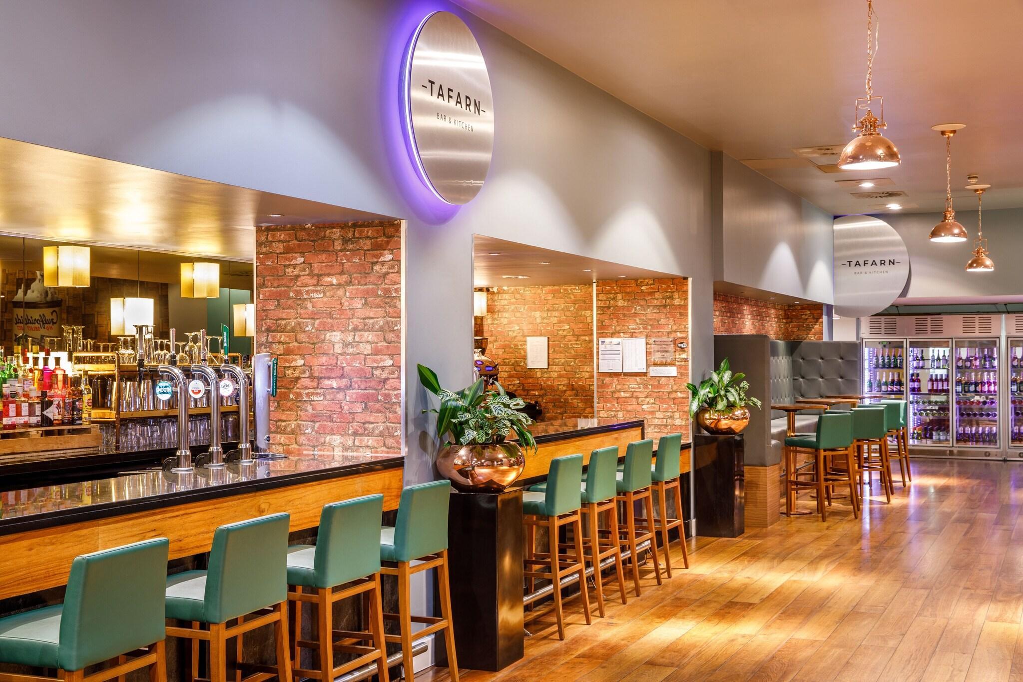 Restaurant Radisson Blu Hotel Cardiff