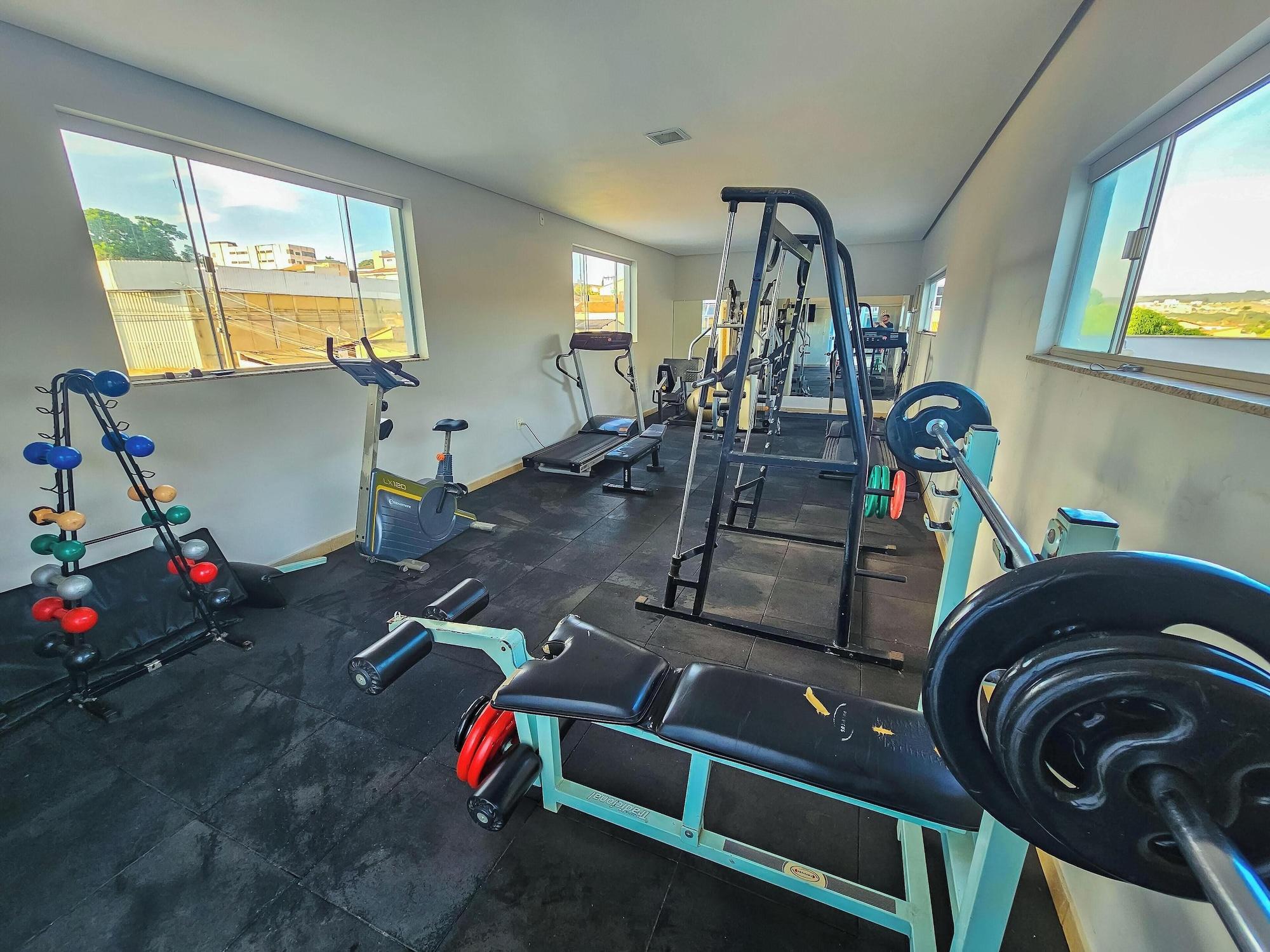 Gimnasio Paracatu Plaza Hotel