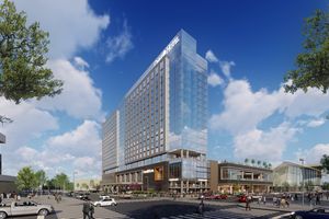 Alojamiento - Omni Oklahoma City Hotel