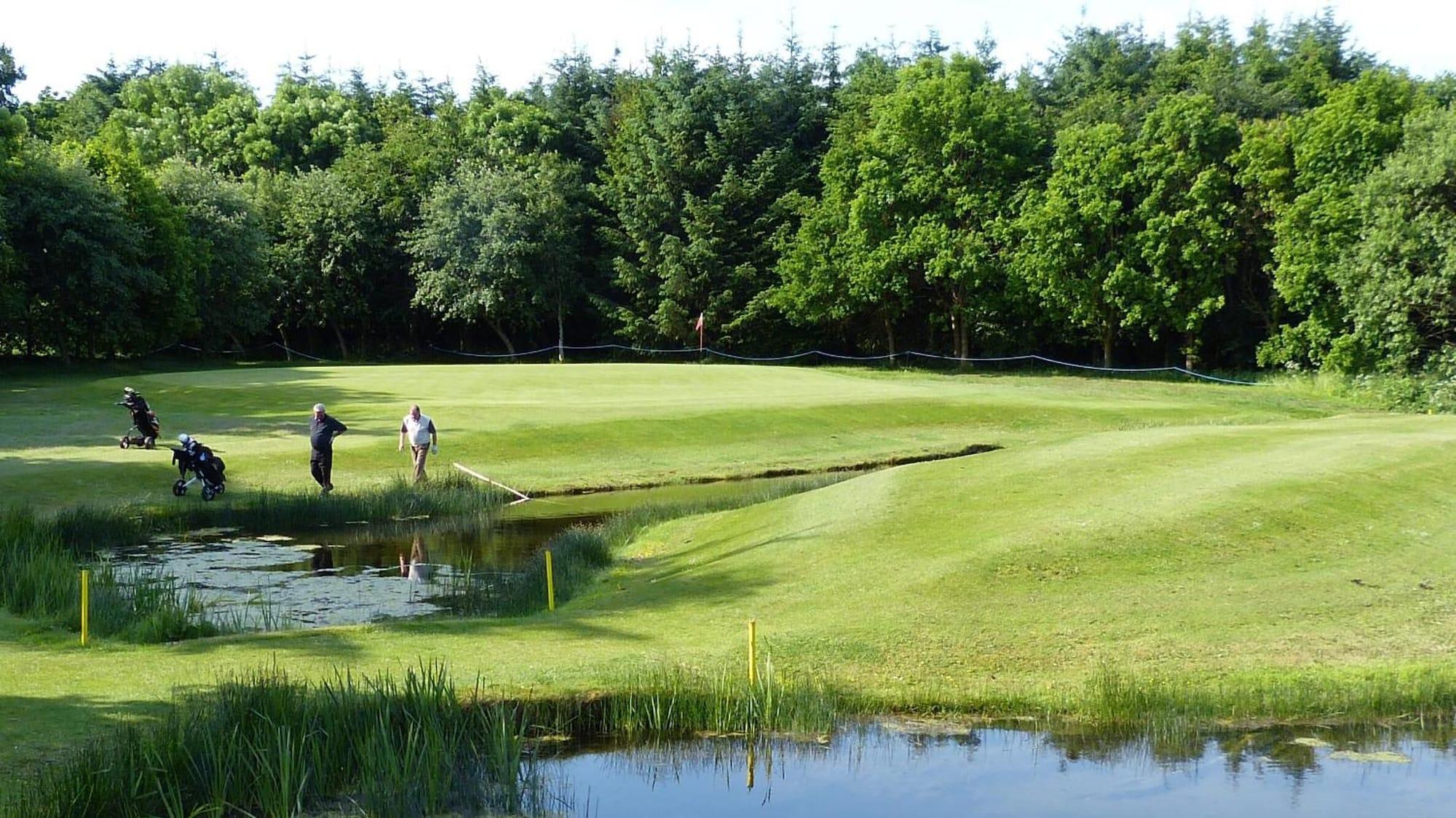 Campo de Golf The Green Hotel Golf & Leisure Resort