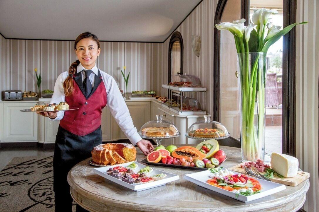 Restaurant The Inn at the Spanish Steps Exclusive Collection - Condotti Luxury Suites