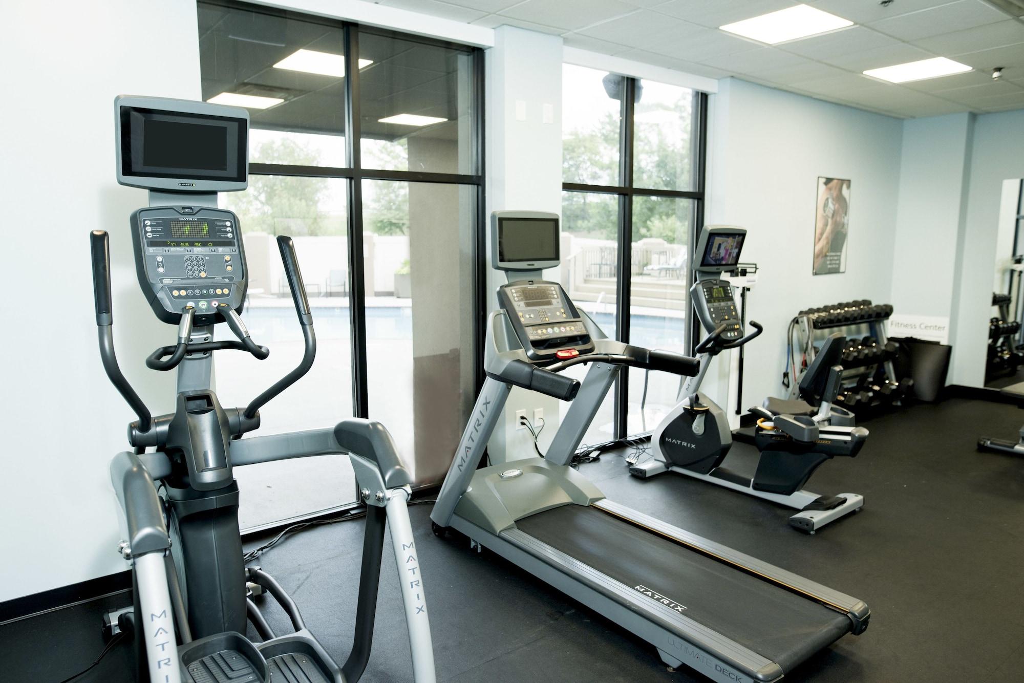 Gimnasio Holiday Inn Birmingham-Airport by IHG