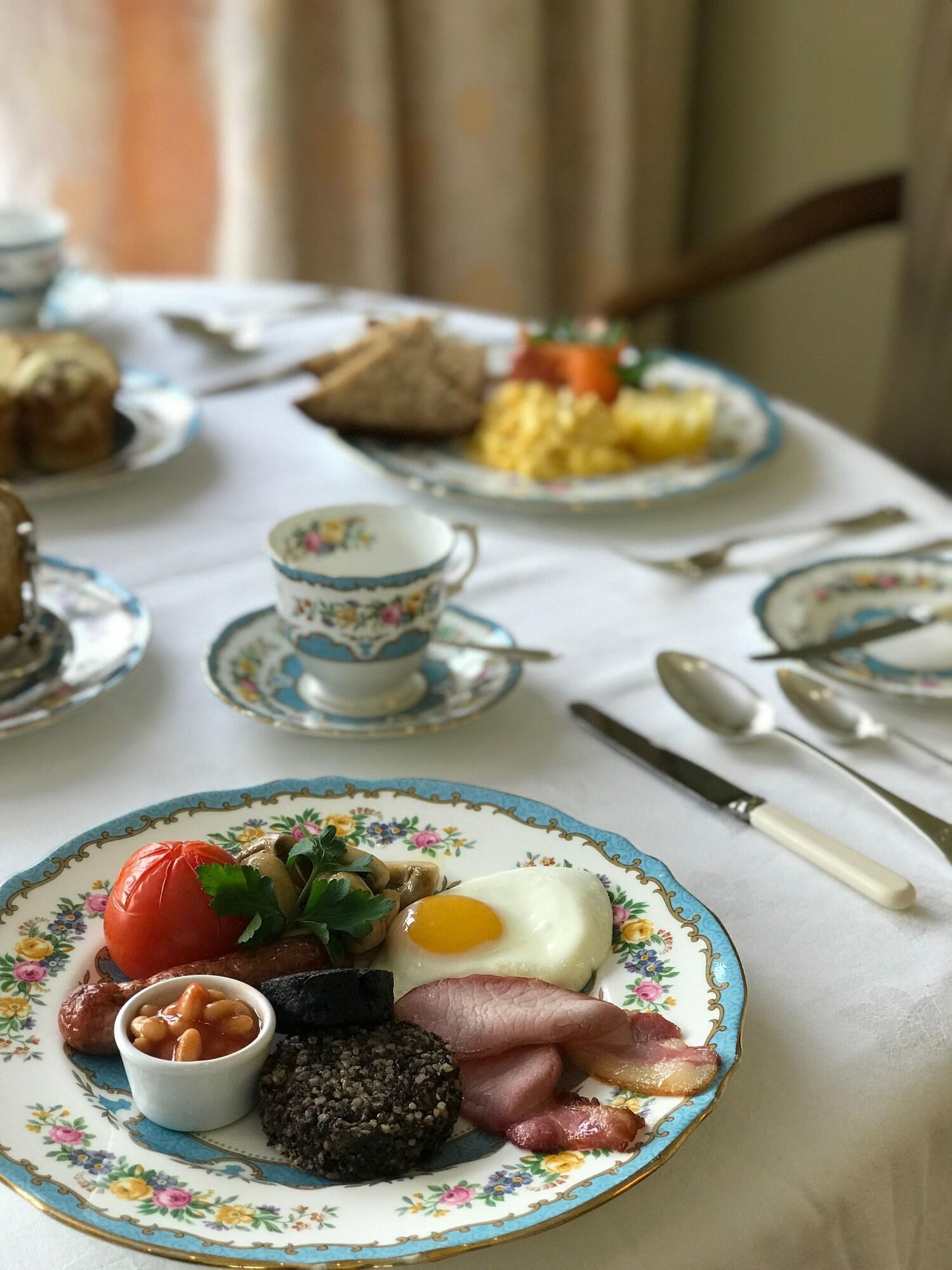 Restaurant Glenegedale House