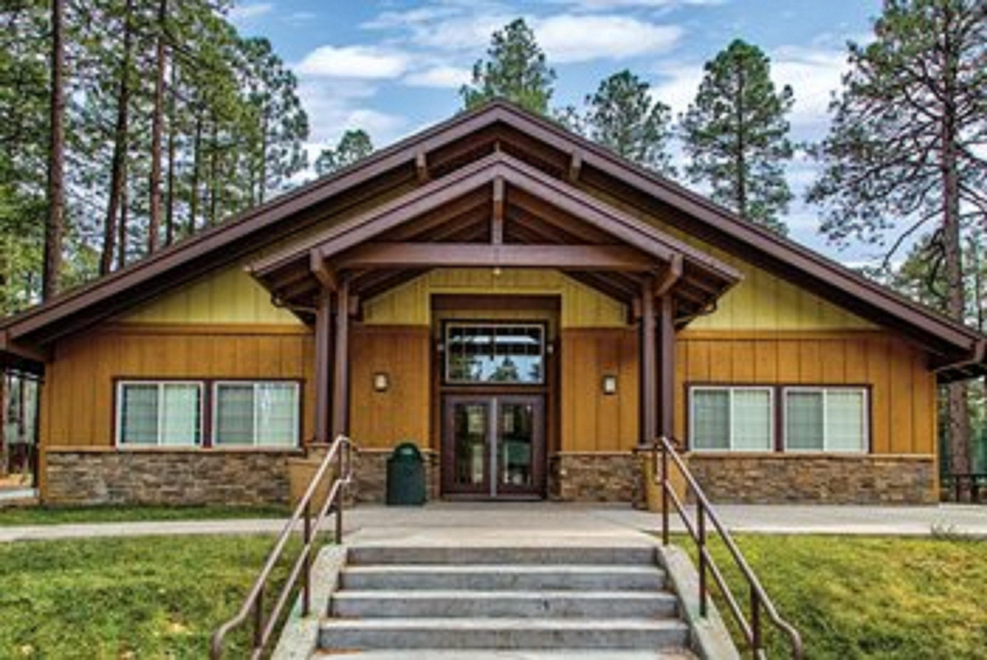 Vista Exterior WorldMark Pinetop