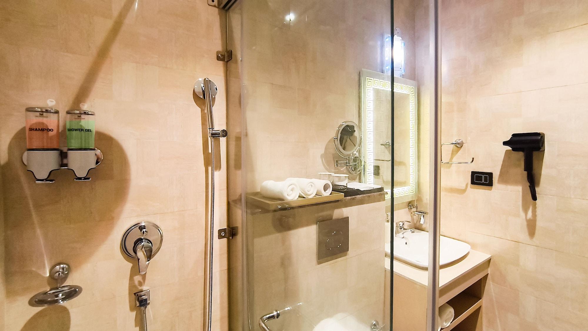 Equipamiento de Habitación The Meriton