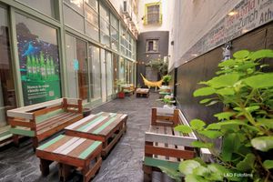 Alojamiento - Play Hostel Arcos