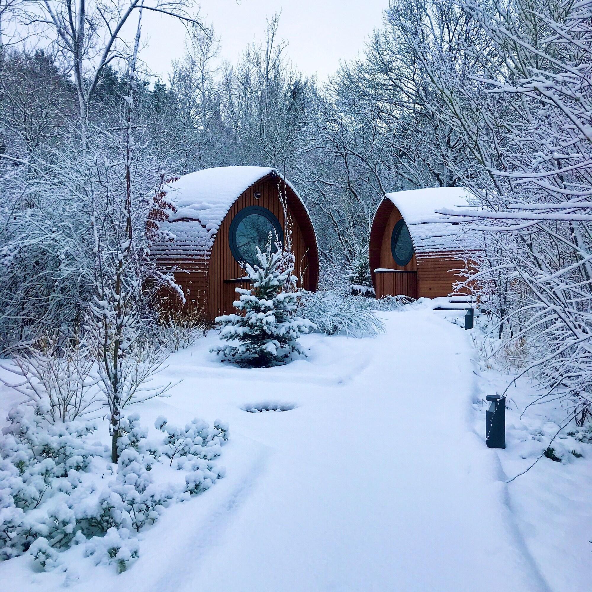 Varios Glamping Resort Biosphäre Bliesgau