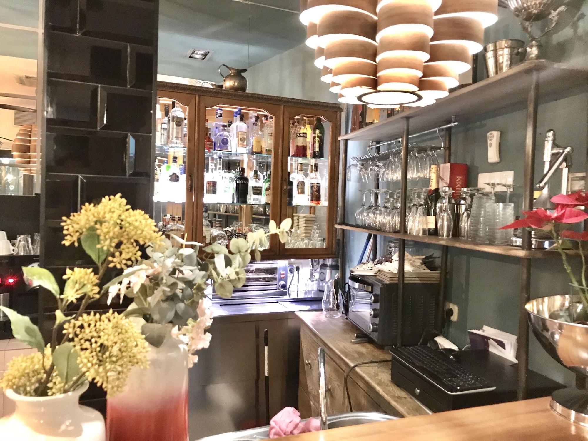 Bar/Salón Abalu Boutique & Design Hotel