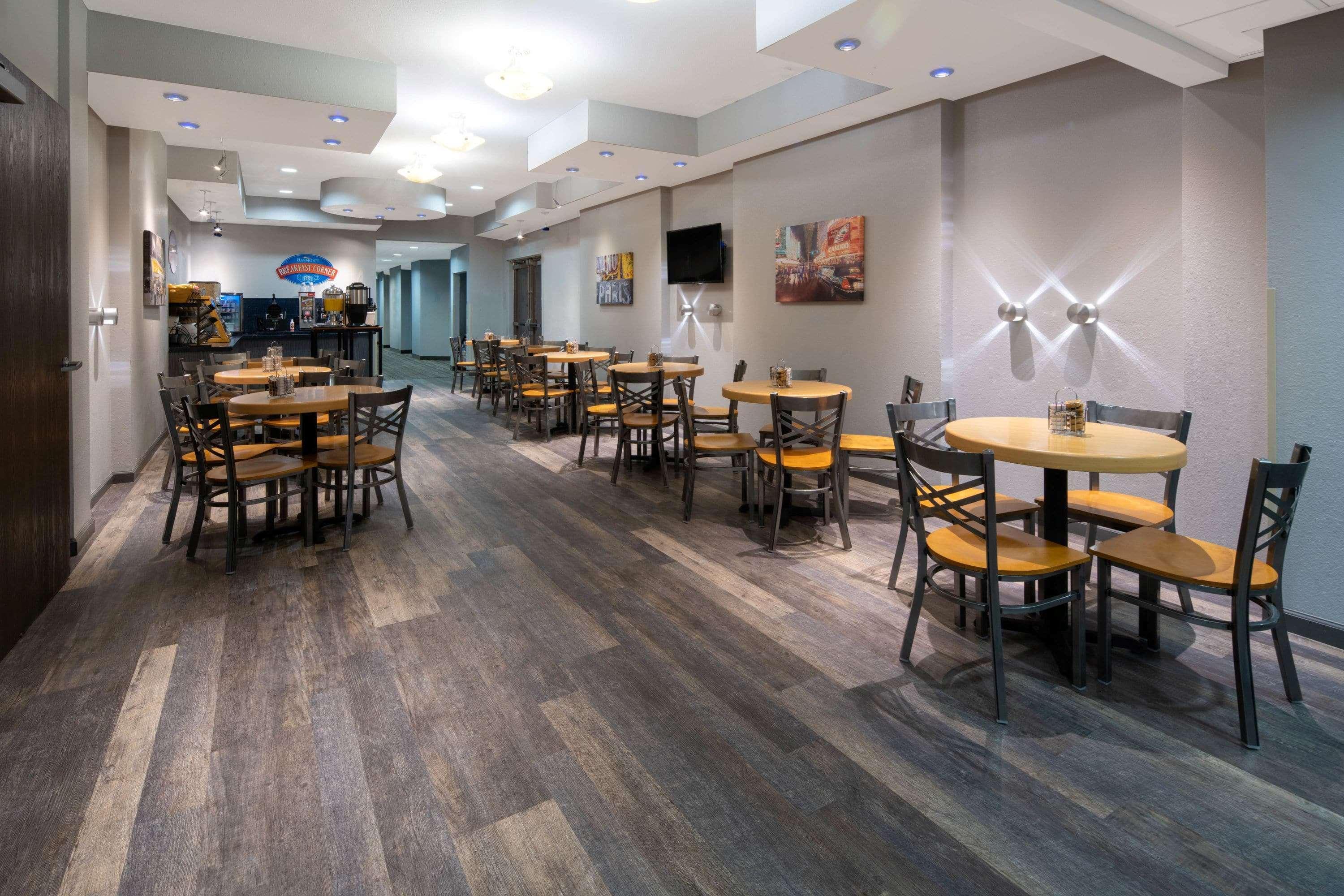 Restaurant Baymont by Wyndham Las Vegas South Strip