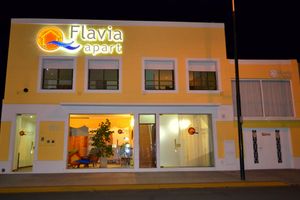 Alojamiento - Apart Flavia Carhué