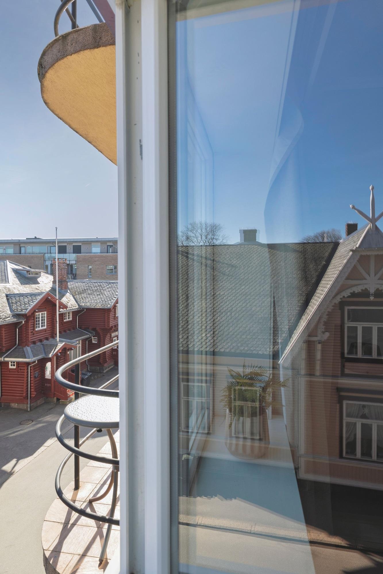 Vista Exterior Victoria hotell Fredrikstad