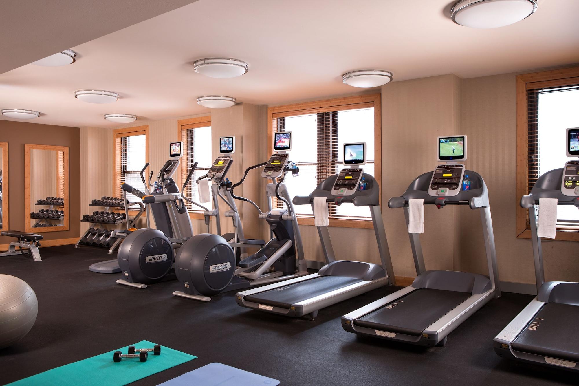 Gimnasio Millennium Knickerbocker Chicago