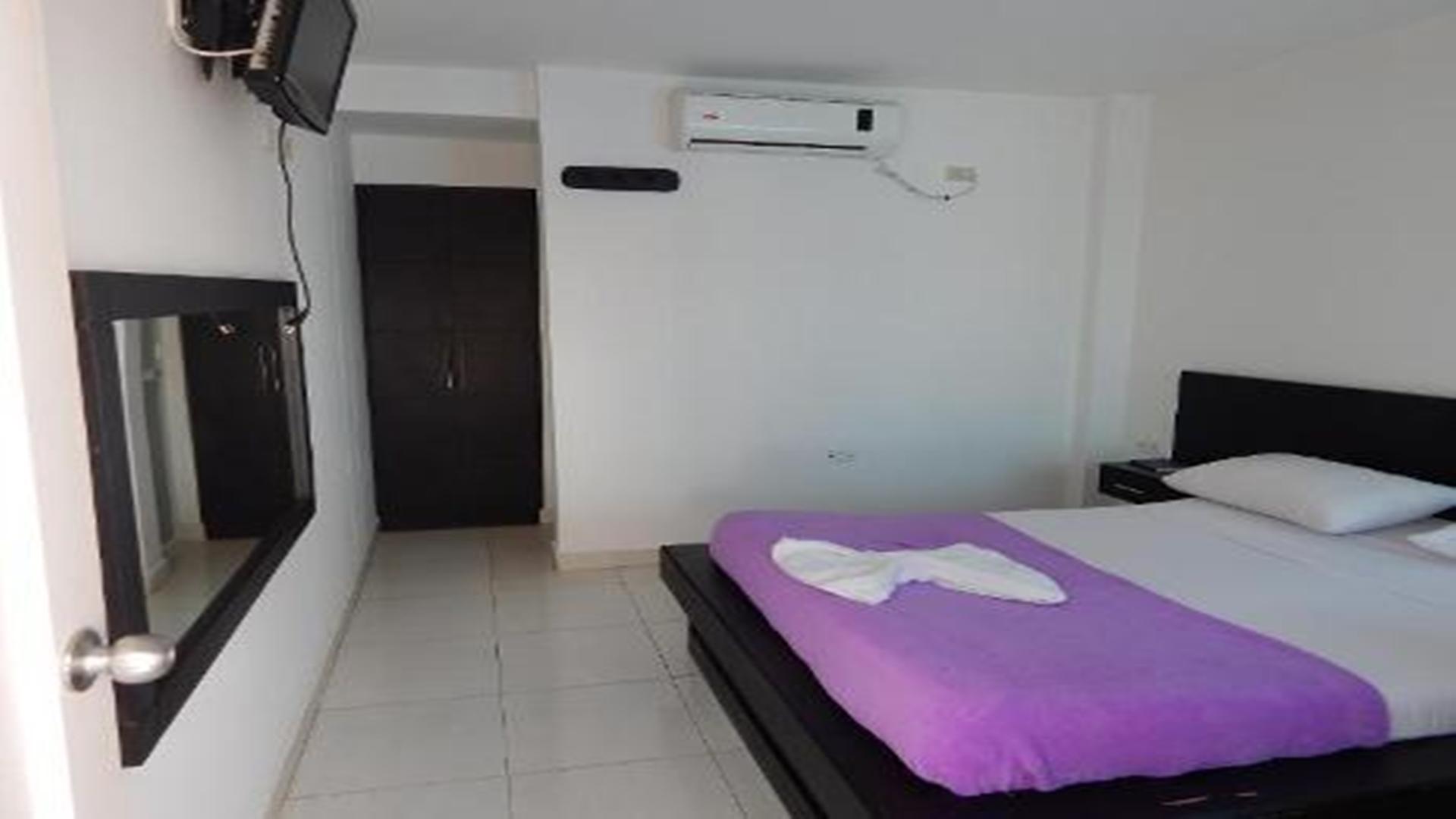 Habitación Hotel Casa Grande Riohacha
