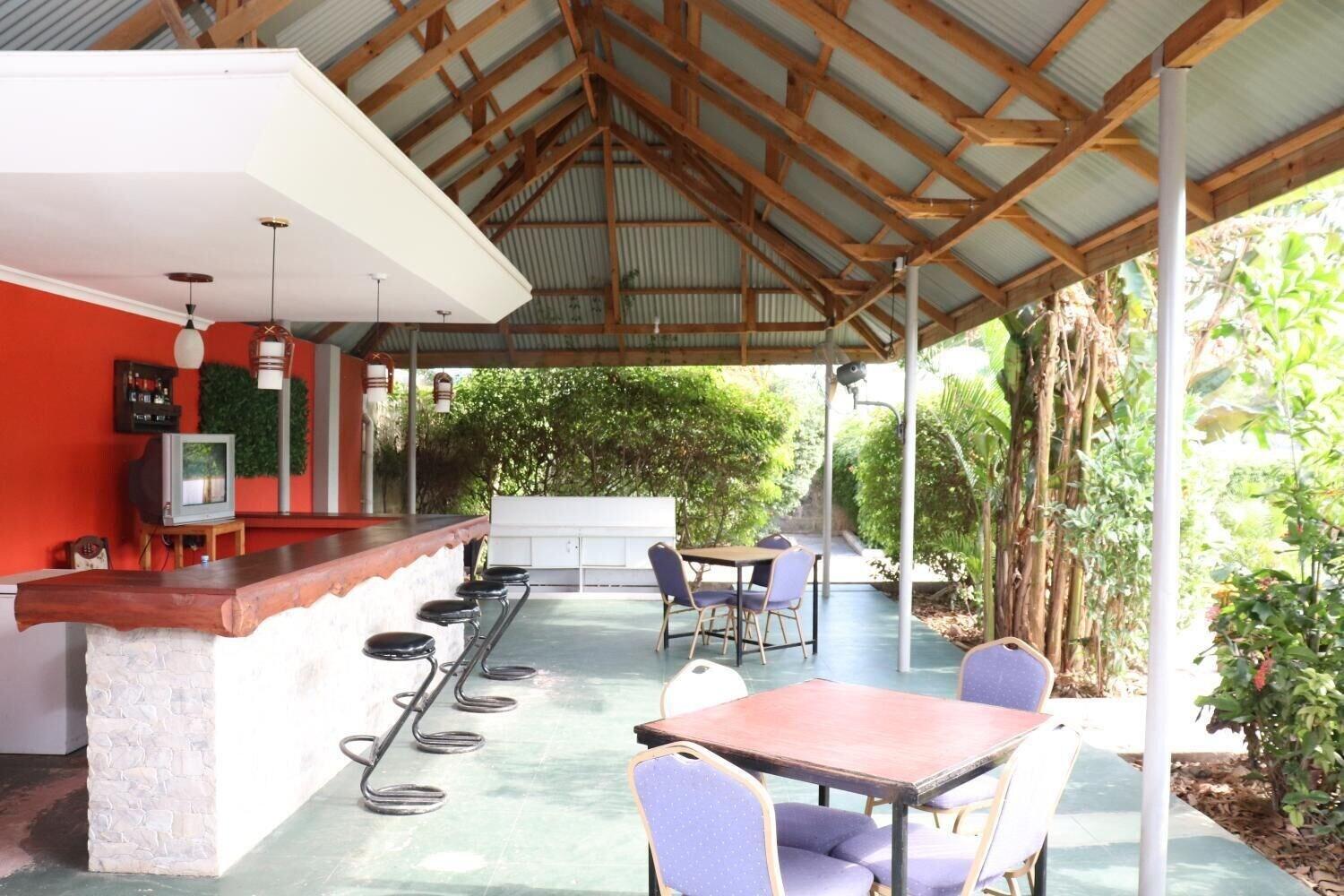 Restaurant Safari Lodge Kunduchi