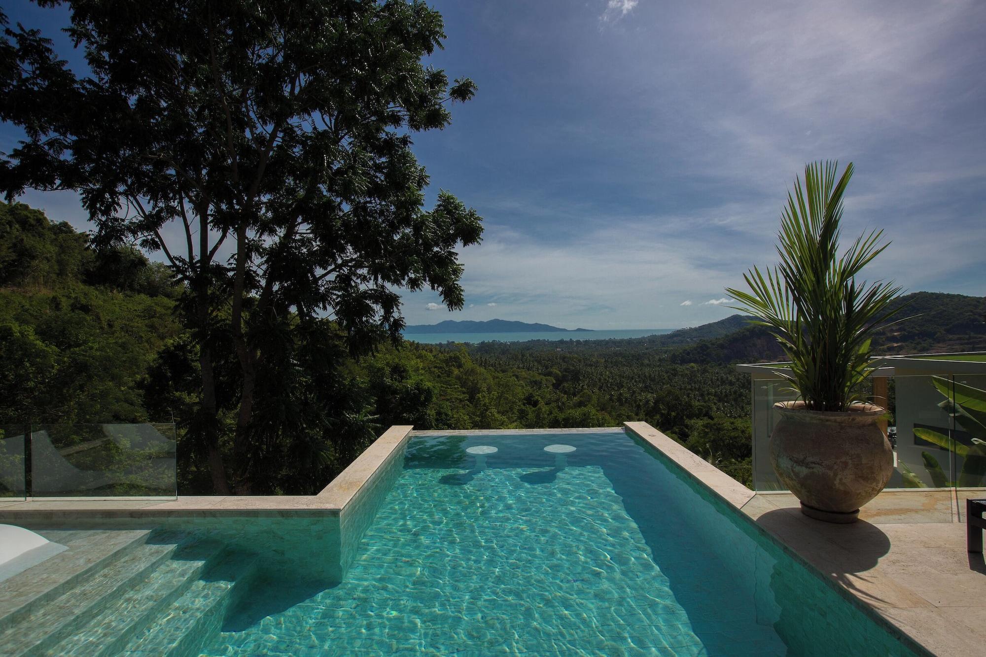 Vista Exterior ZOG Villas