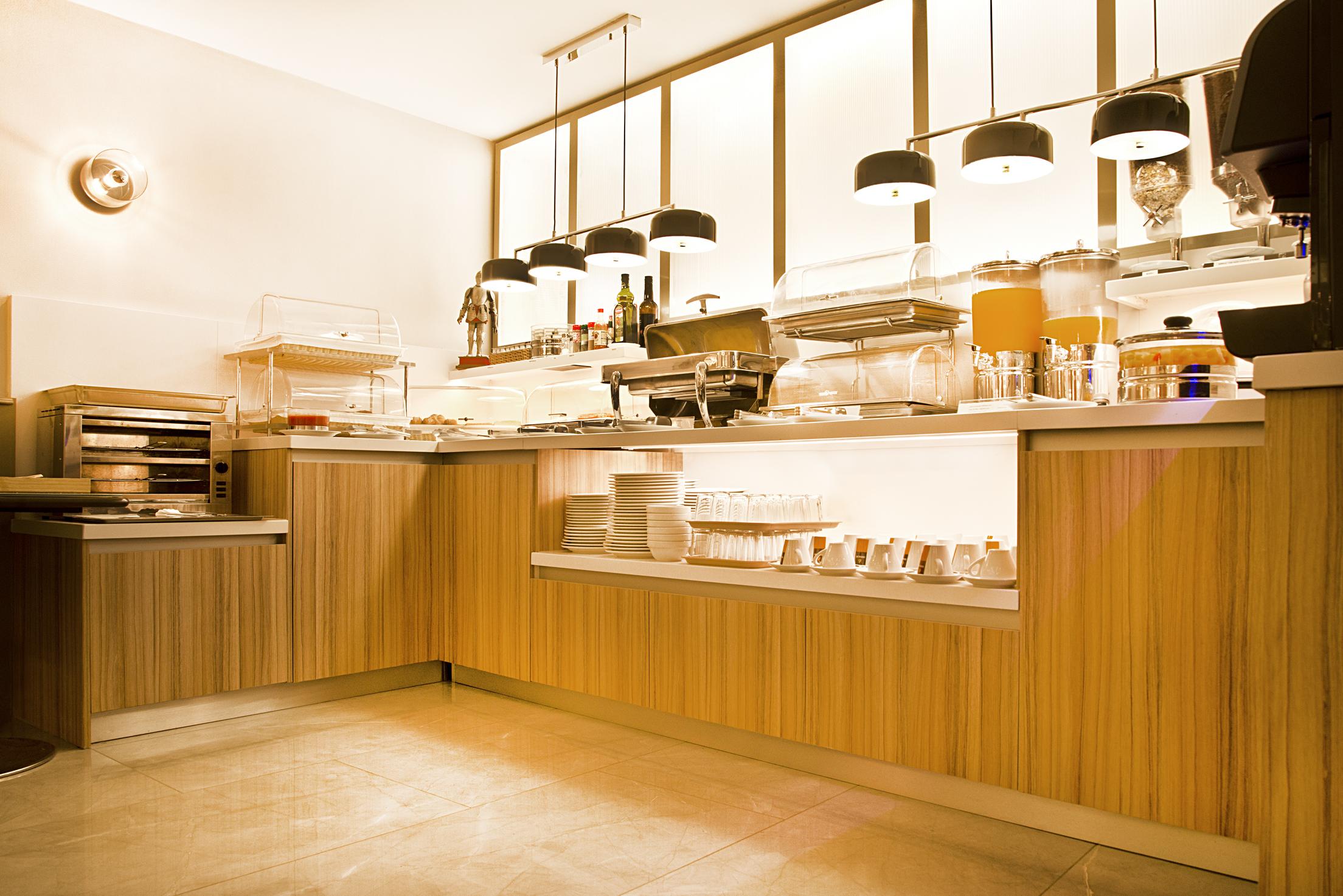 Restaurant Hotel Los Condes