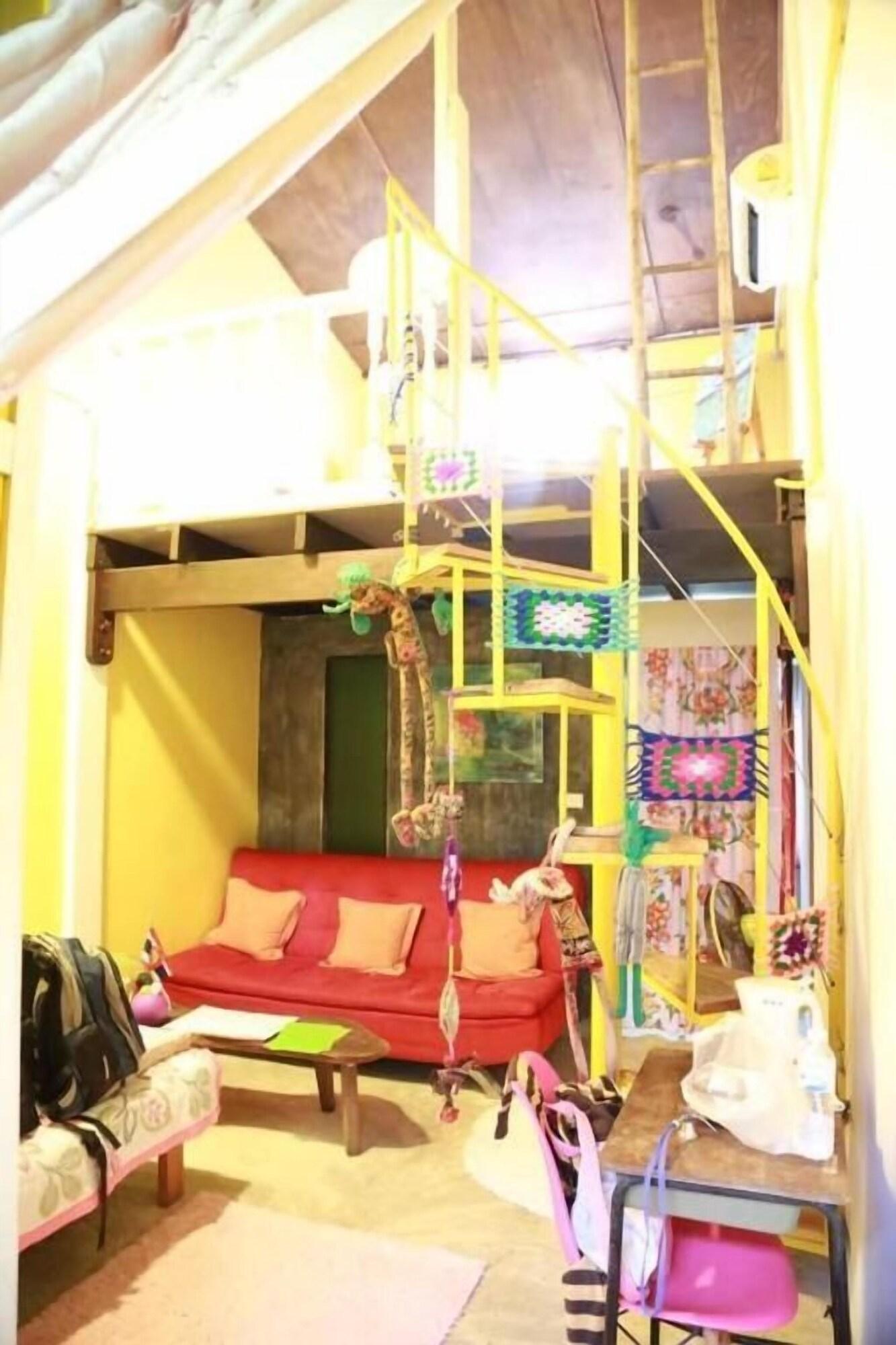 Instalaciones Recreativas Artist Place Trat