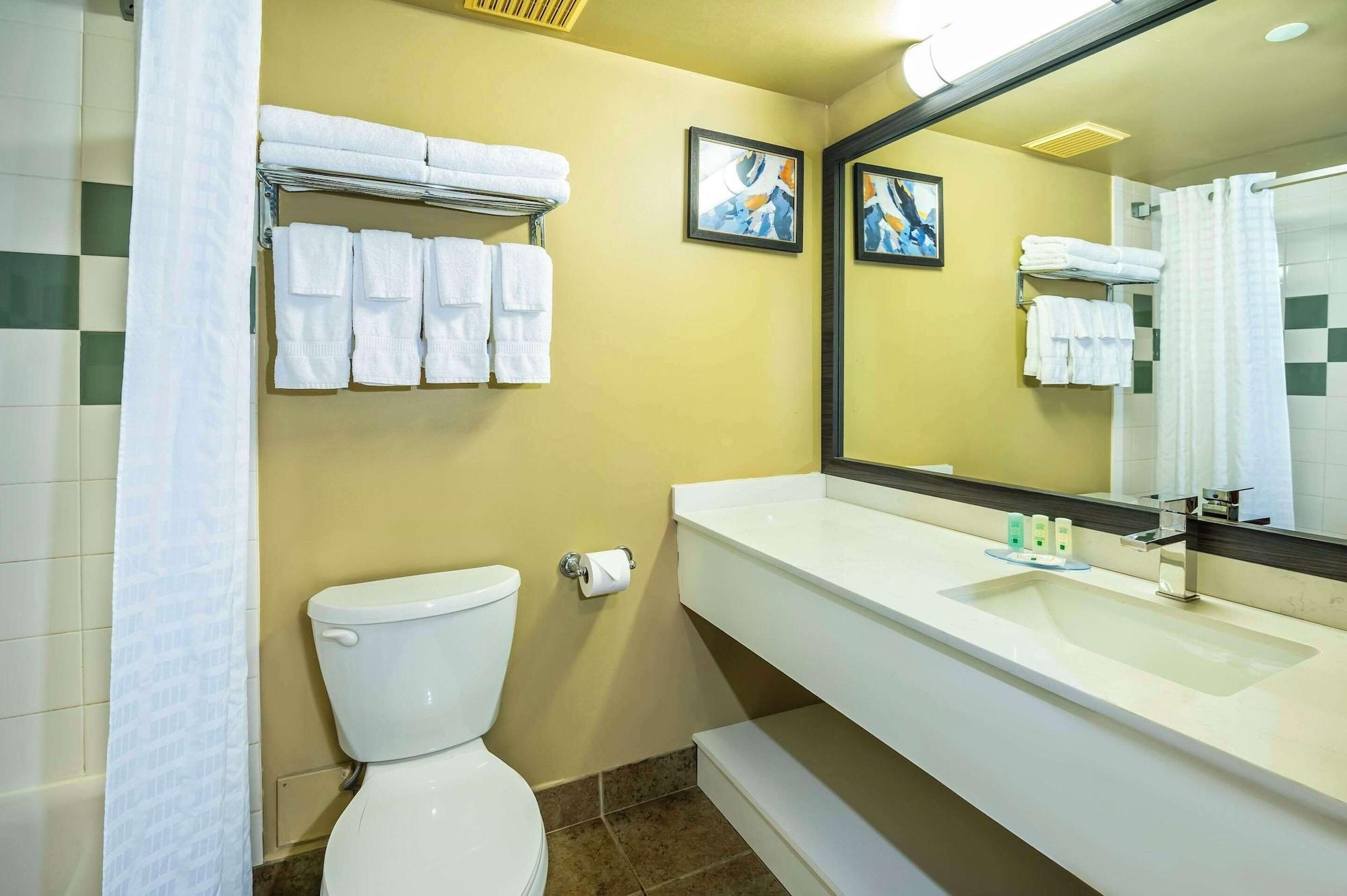Habitación Quality Inn & Suites