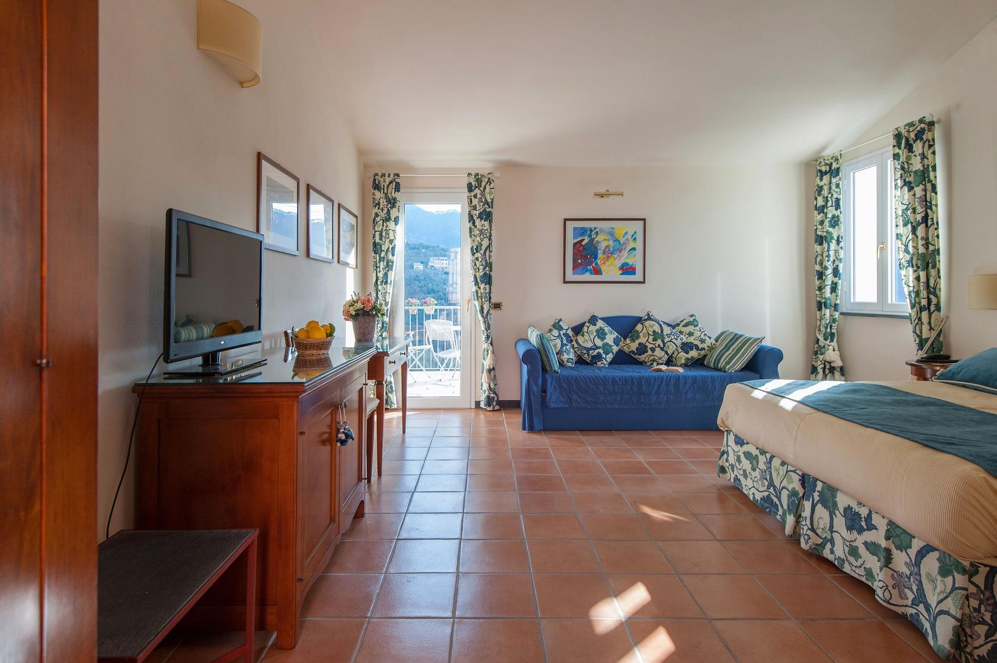 Habitación Hotel Al Terra di Mare