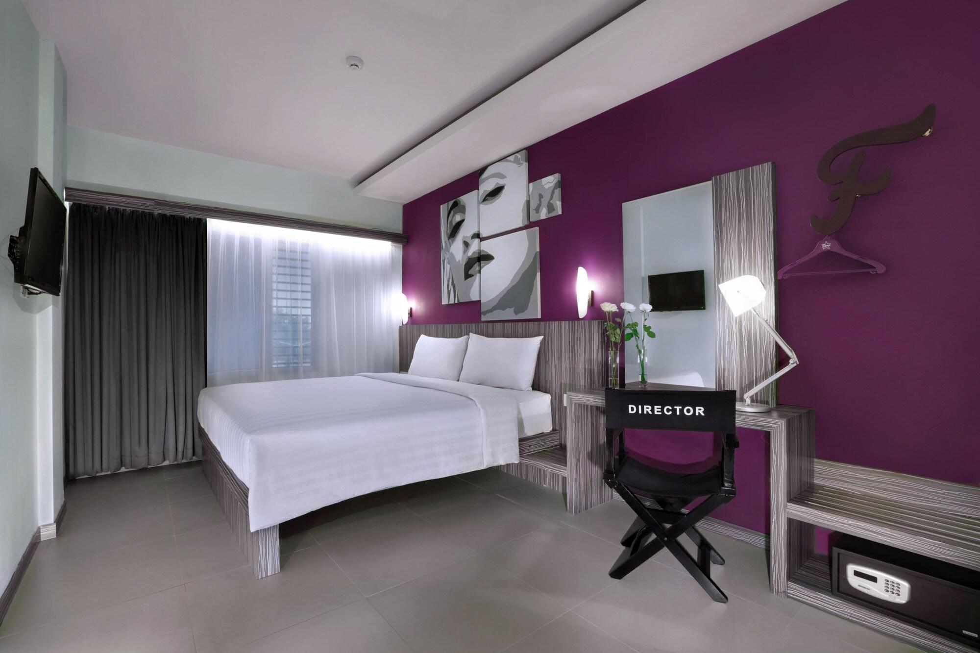 Habitación OS Style Hotel Batu Aji Batam Powered by Archipelago