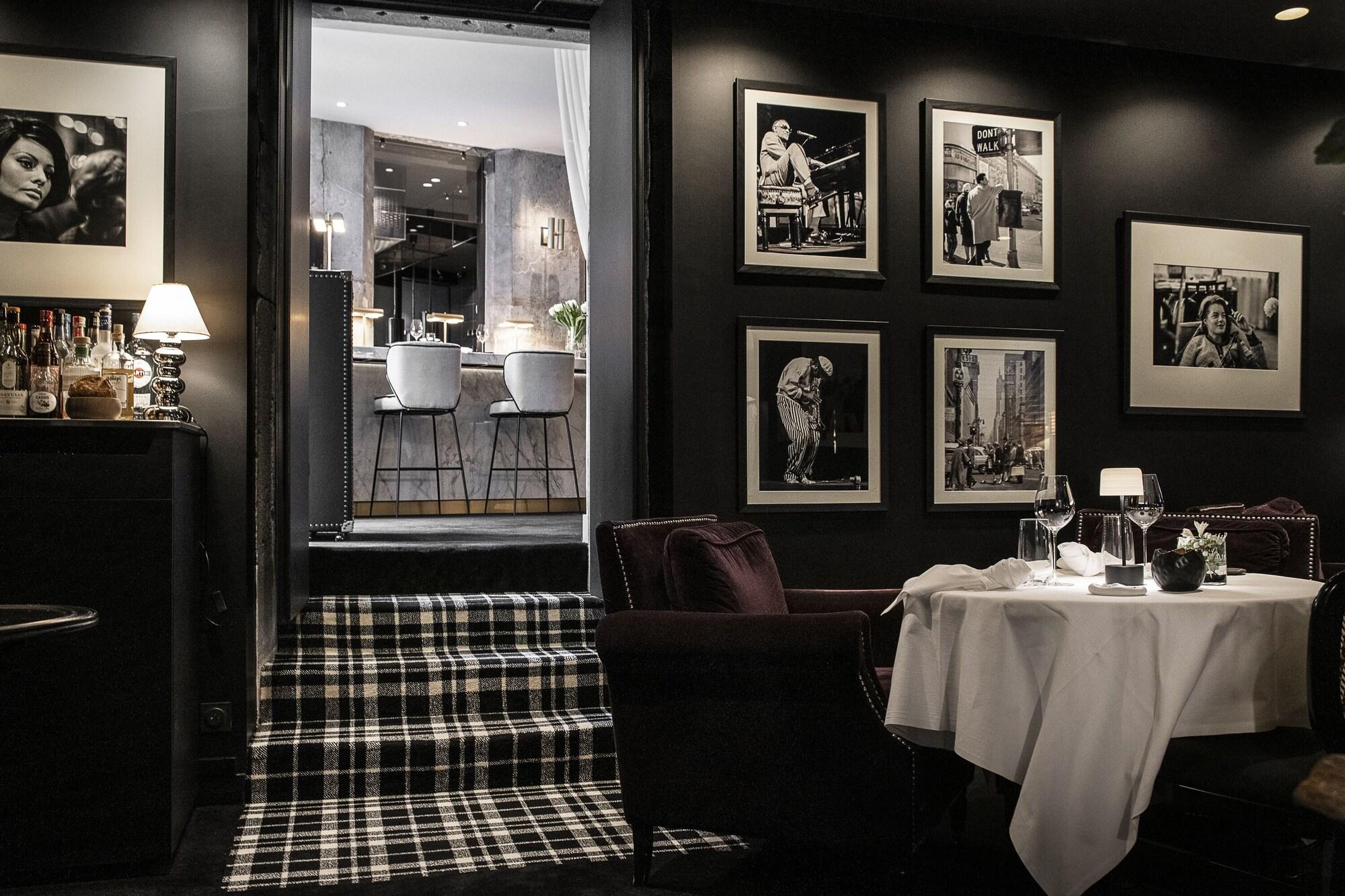 Restaurant Petit Hôtel Confidentiel