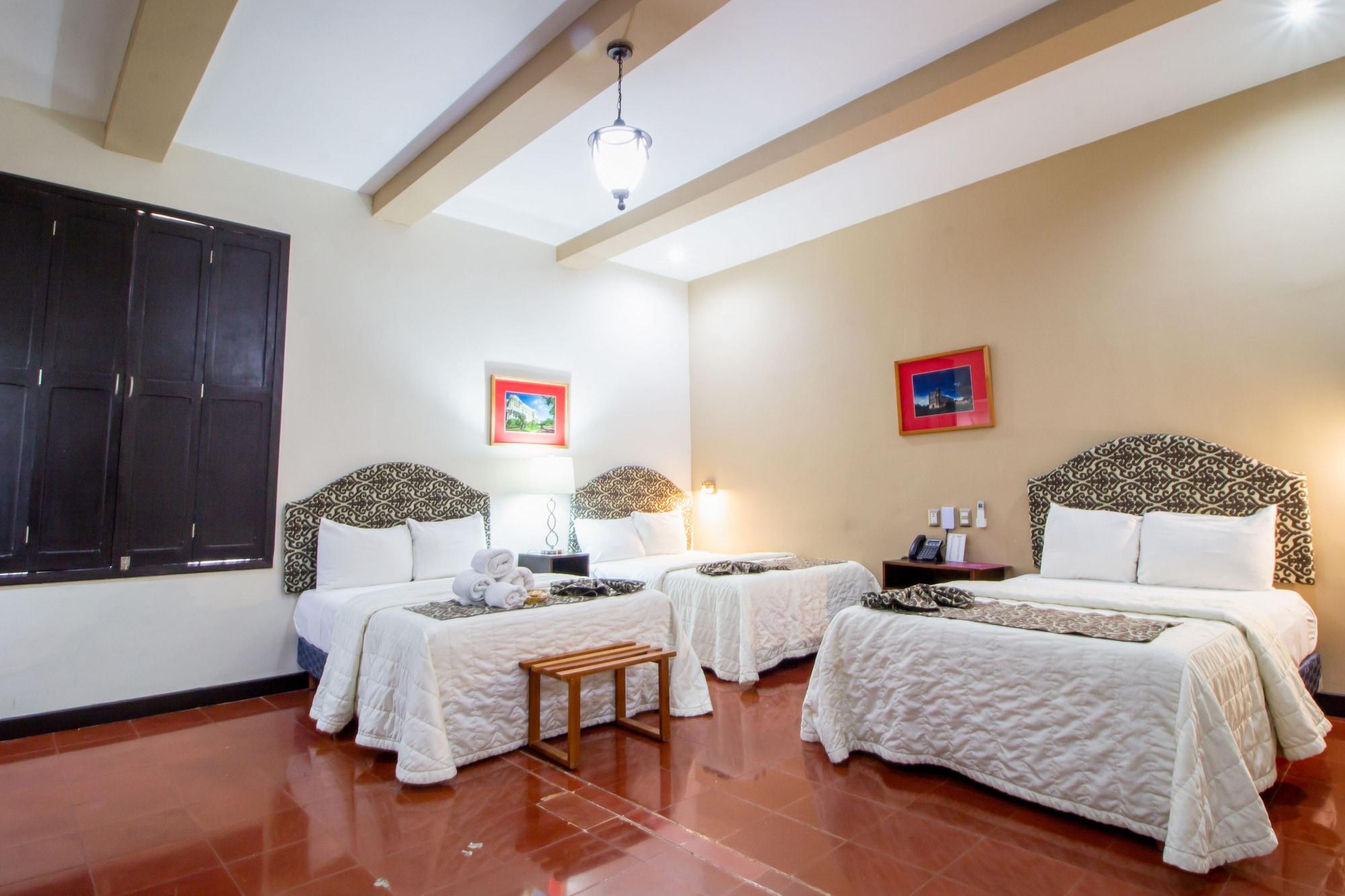 Habitación Hotel Merida