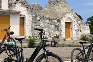 Actividad - Tour en bicicleta eléctrica por los alrededores de Gioia del Colle