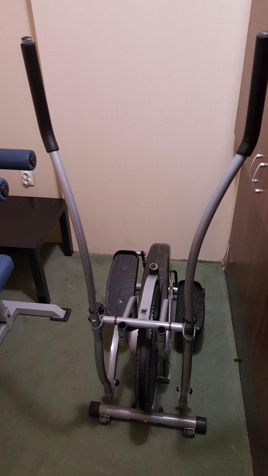 Gimnasio Hotel Bellevue