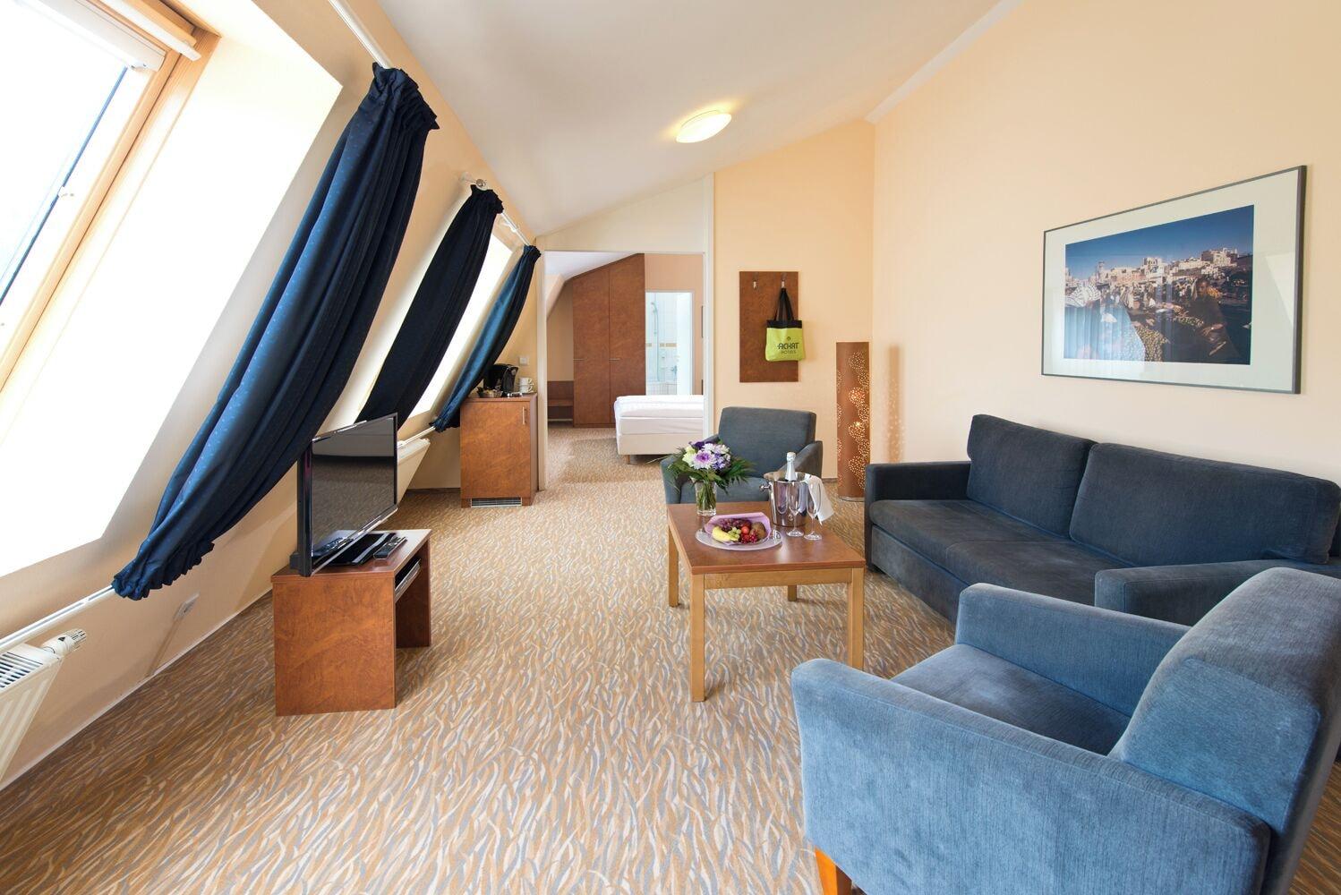 Comodidades del Alojamiento Hotel Buchholz Hamburg