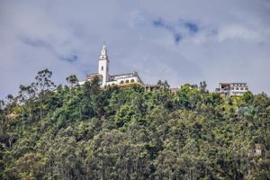 Actividad - Dia Completo en Bogotá Privado: Monserrate,Candelaria y Museos