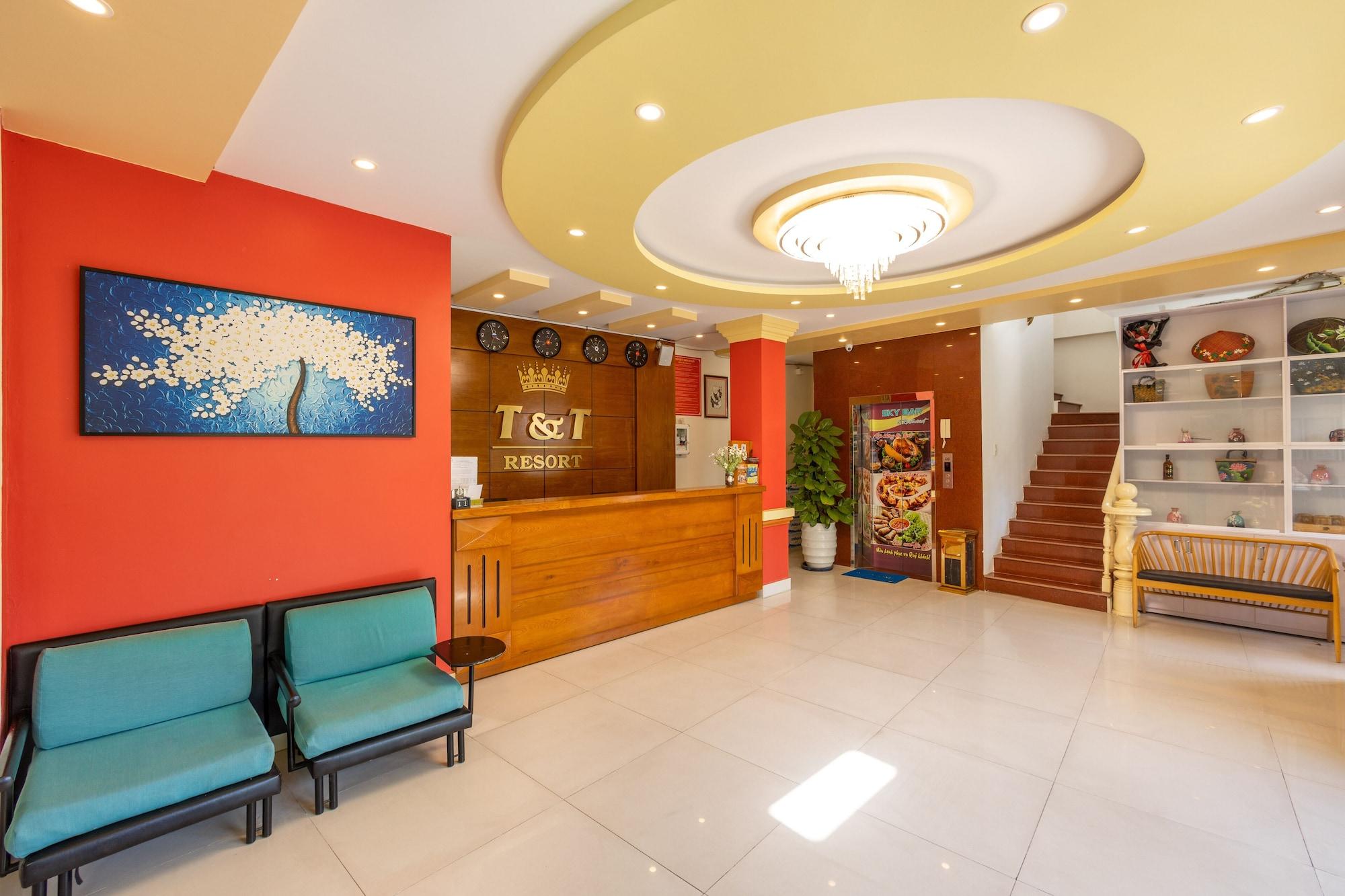 Vista Lobby T&T Resort And Spa