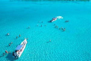 Actividad - Tour a Isla Saona Vip en embarcacion rapida