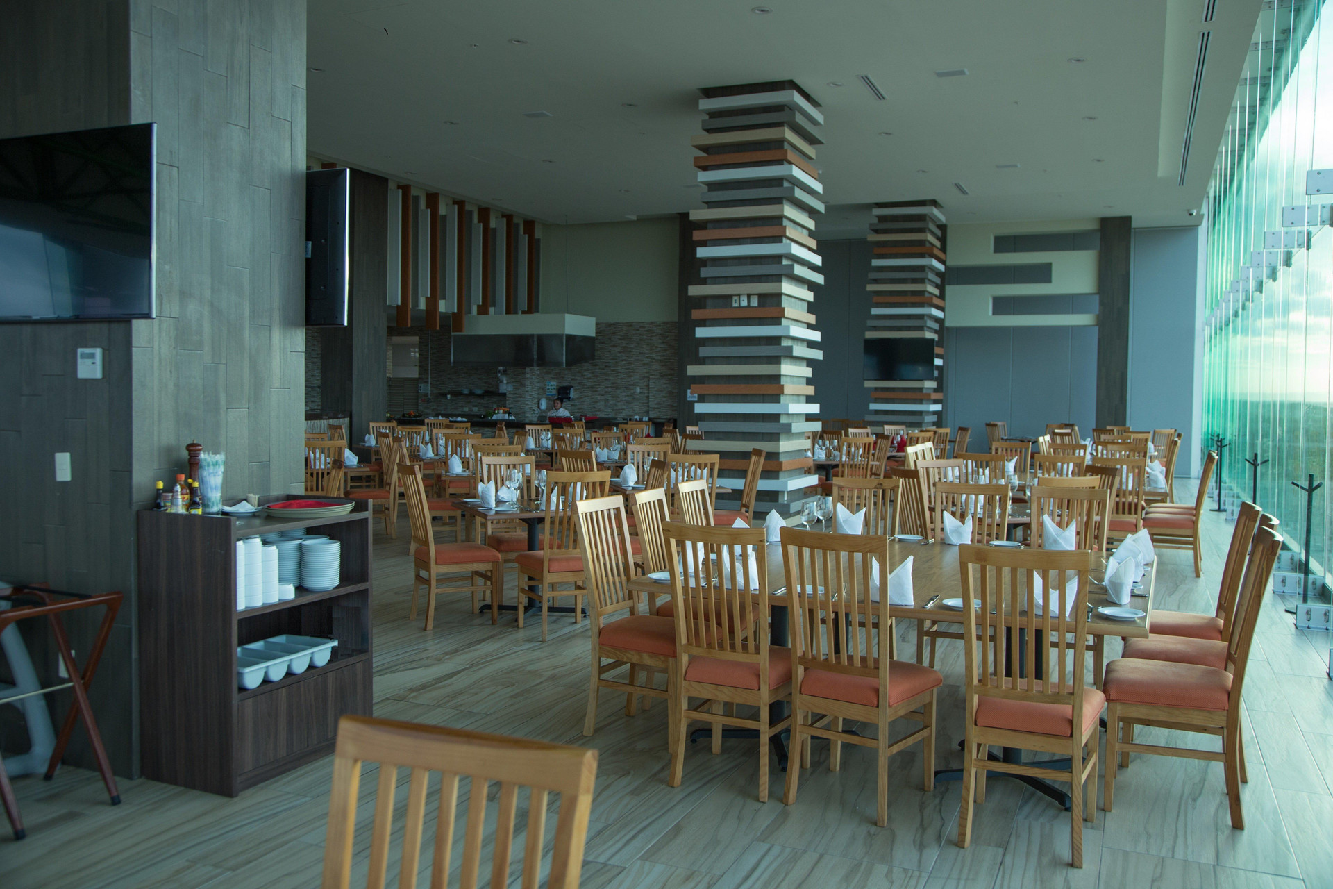 Restaurant Holiday Inn Coatzacoalcos by IHG