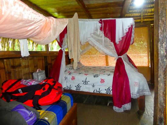 Habitación Cuyabeno River Lodge