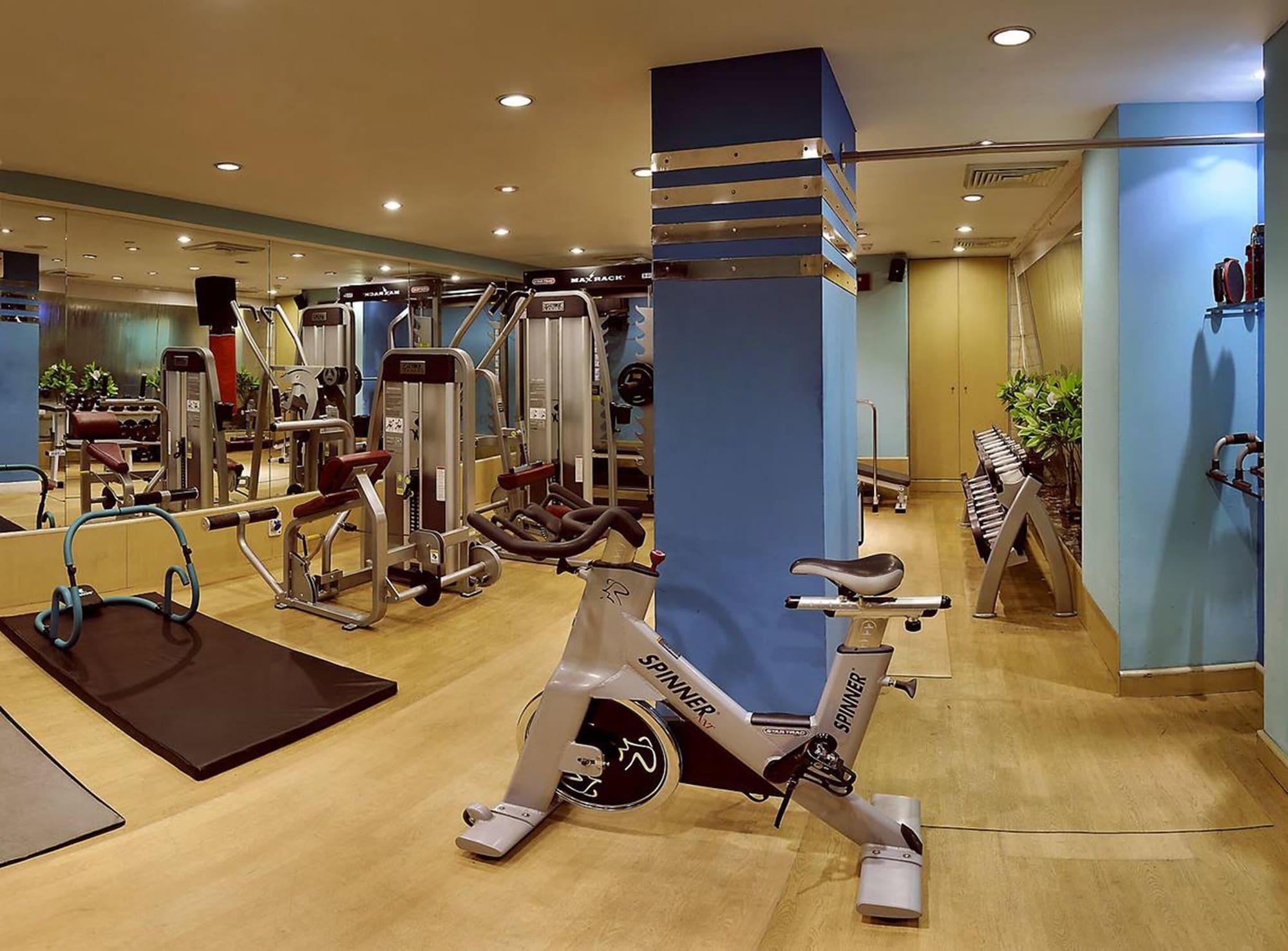 Gimnasio The Suryaa New Delhi