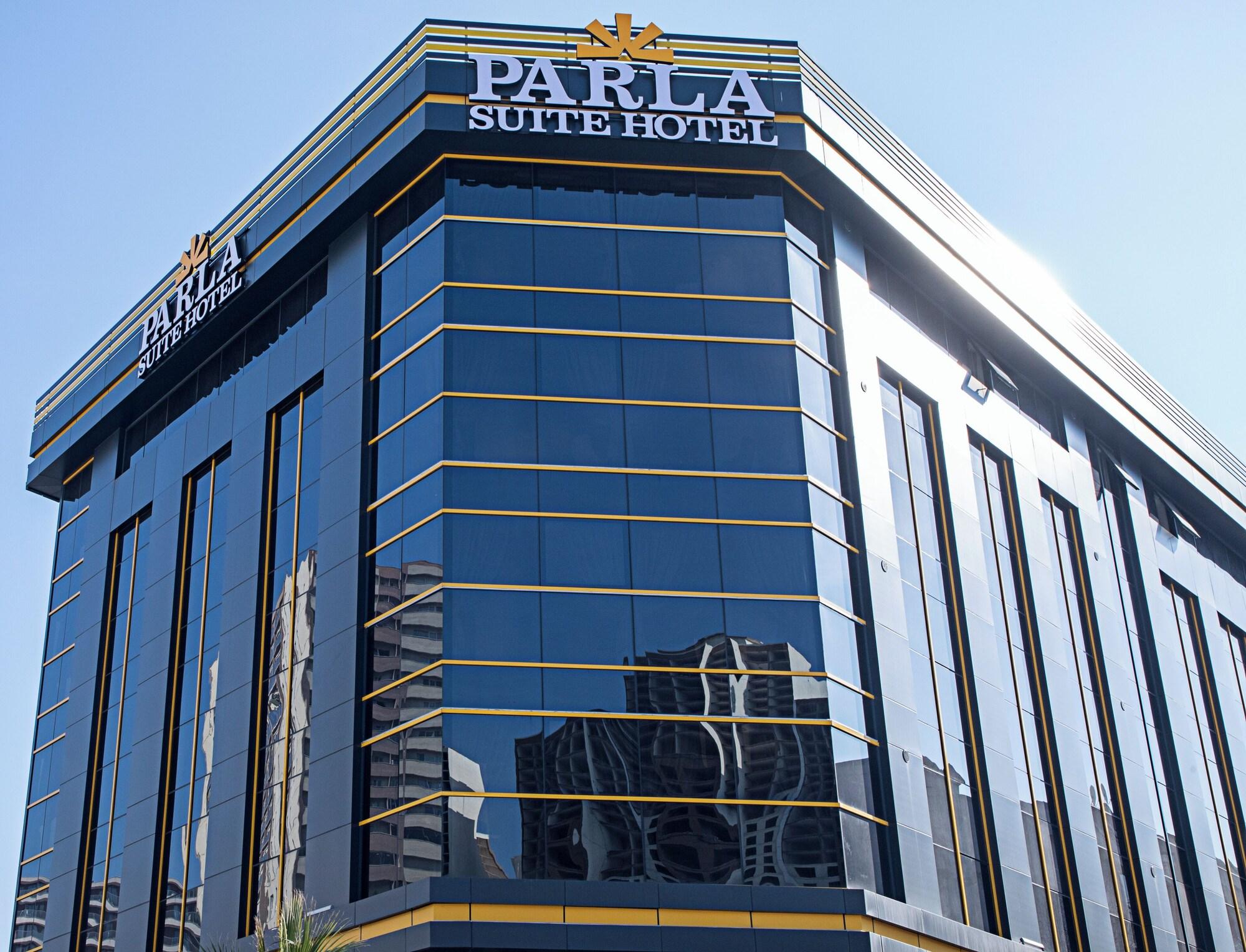 Varios Parla Suite Hotel