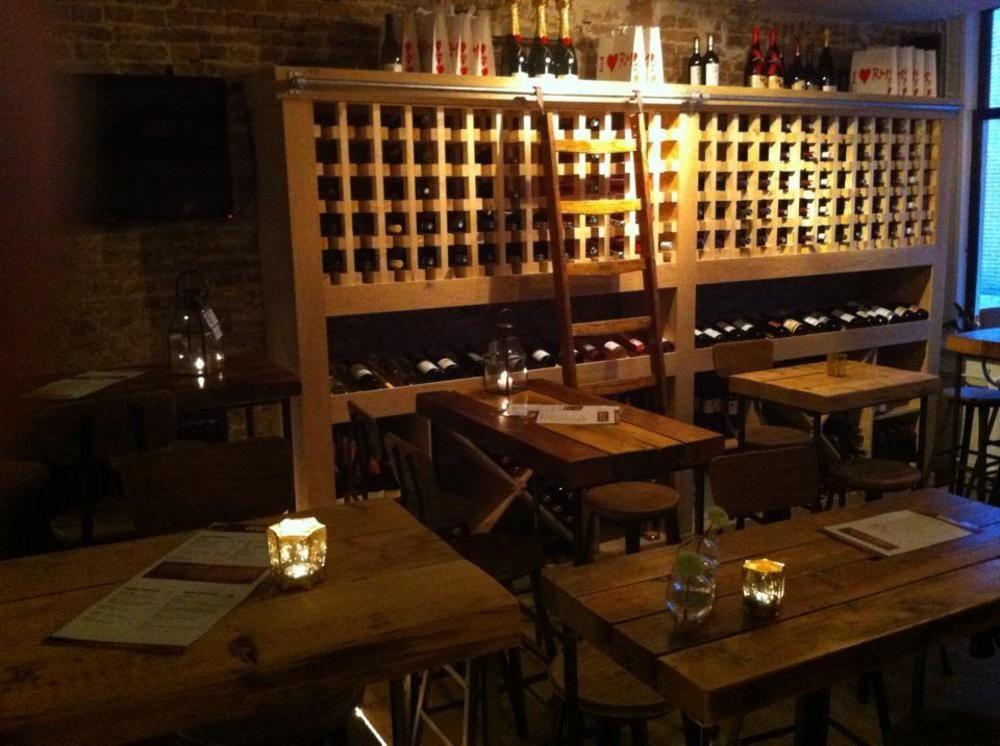 Bar/Salón High 5 Hotel Alkmaar