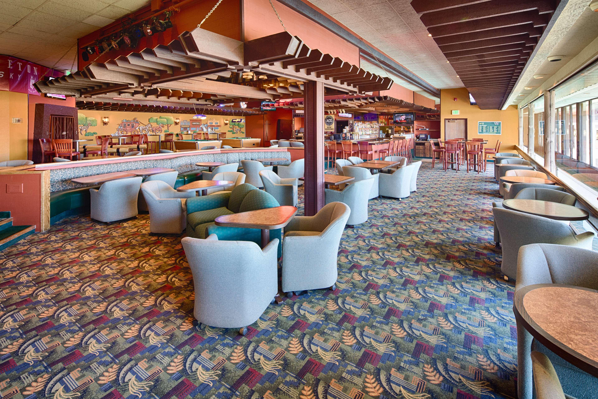 Bar/Salón Red Lion Hotel Pendleton