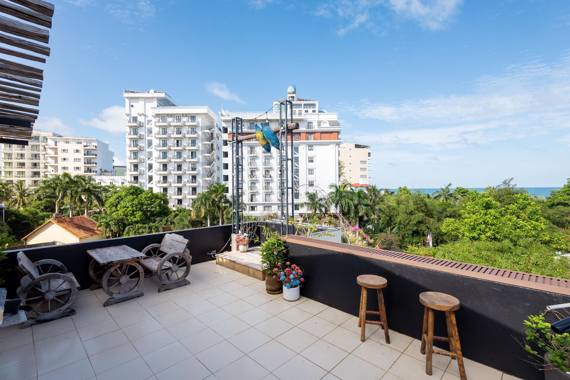 Restaurant T&T Resort And Spa