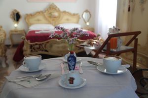 Alojamiento - B&B Casa del Girasole