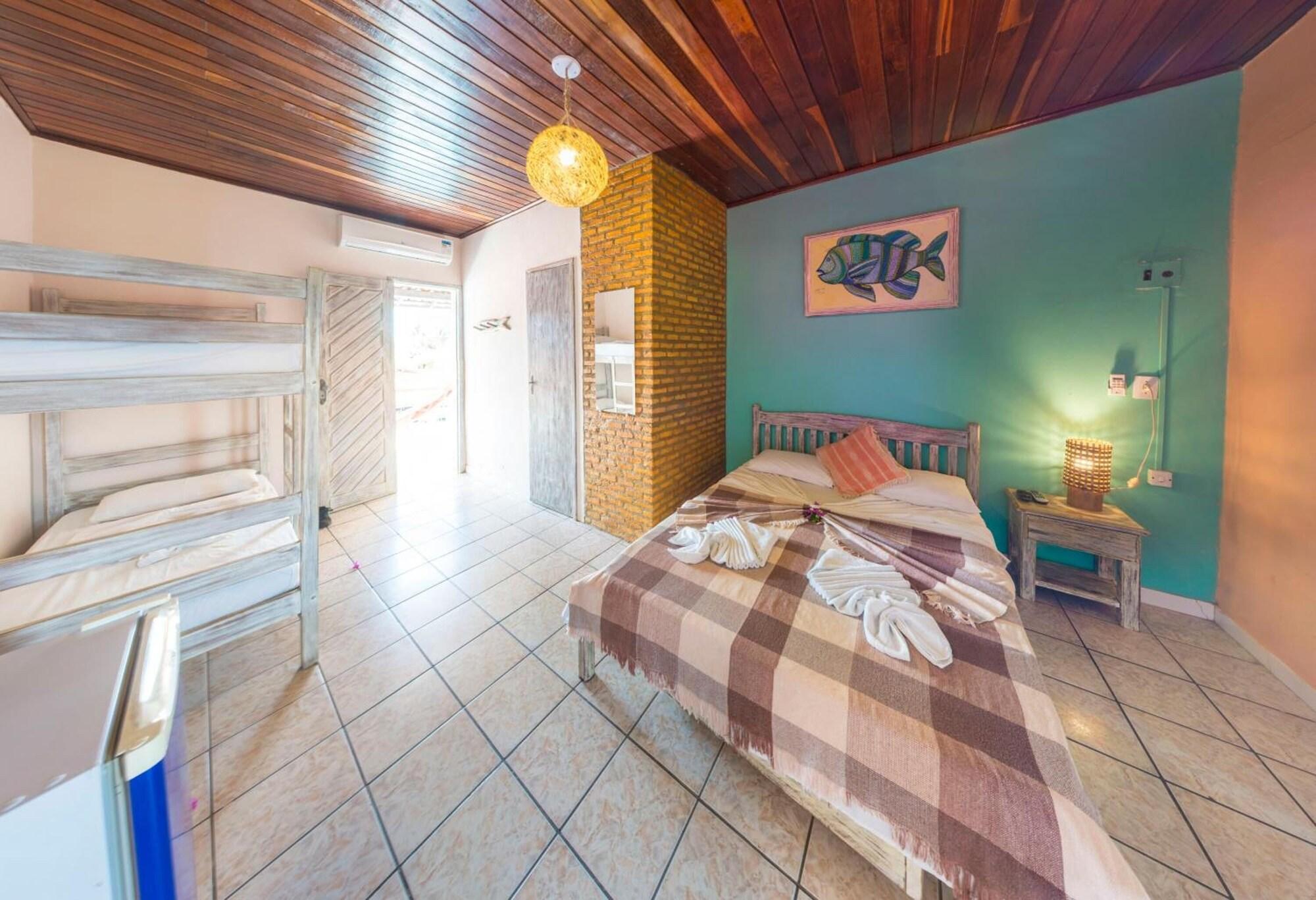 Habitación Pousada Pedra D'Água