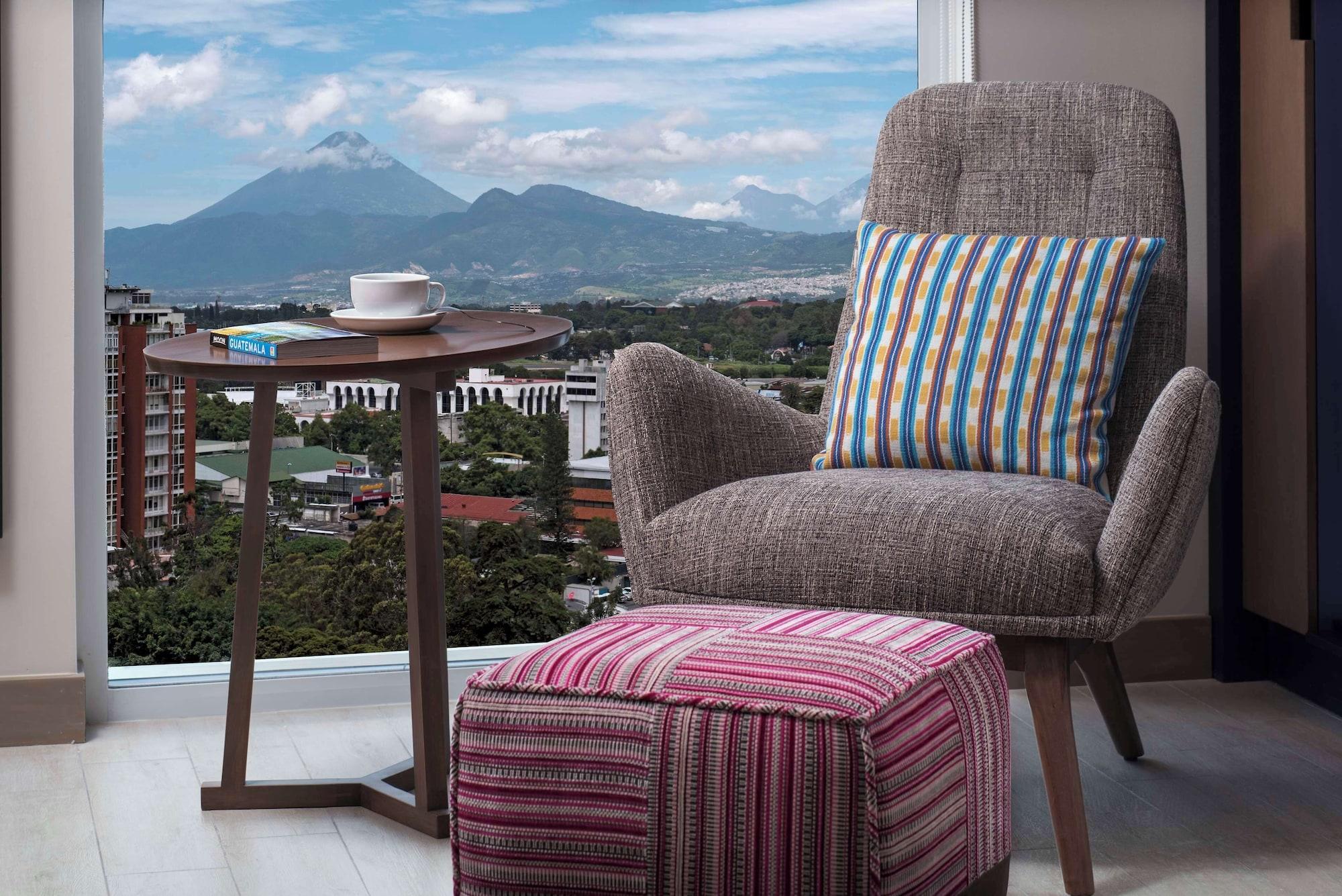 Habitación Hyatt Centric Guatemala City