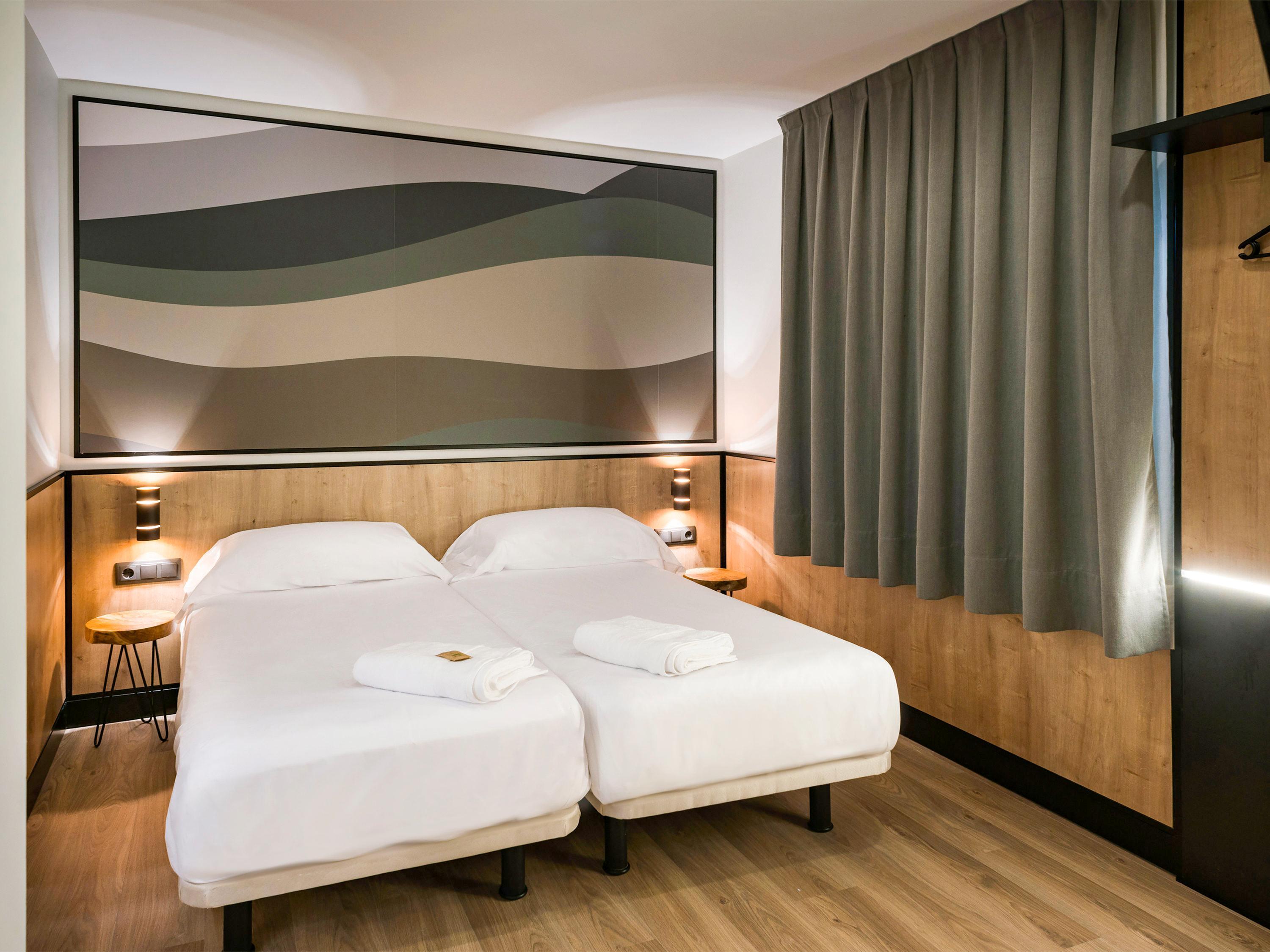 Instalaciones Recreativas ibis Styles Figueres Ronda