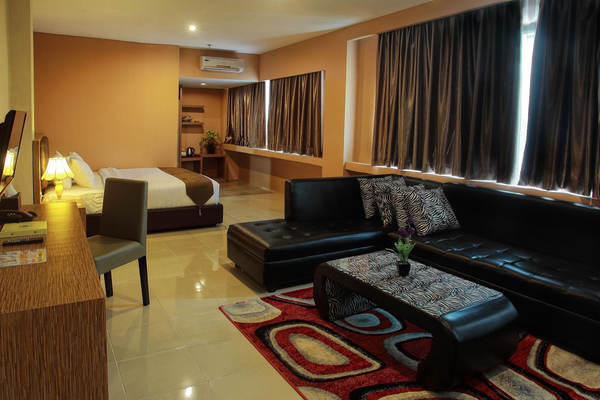 Comodidades del Alojamiento Hotel Asoka Luxury