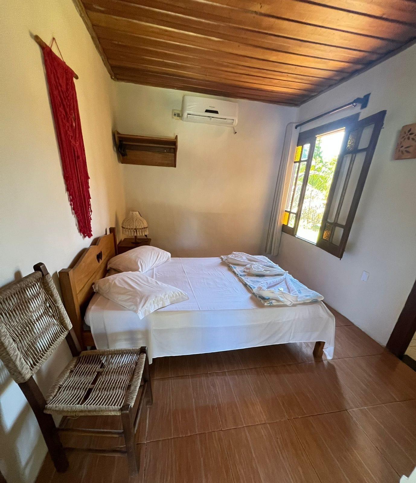 Habitación Pousada Refugium