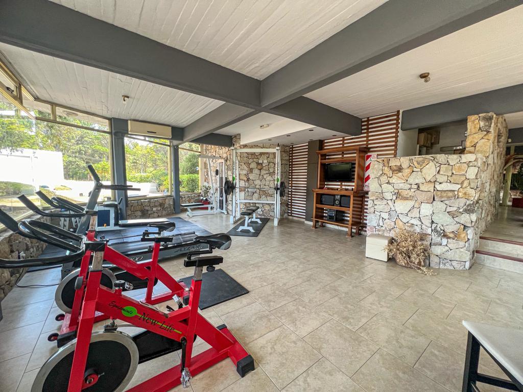 Gimnasio Hotel Piedras Doradas