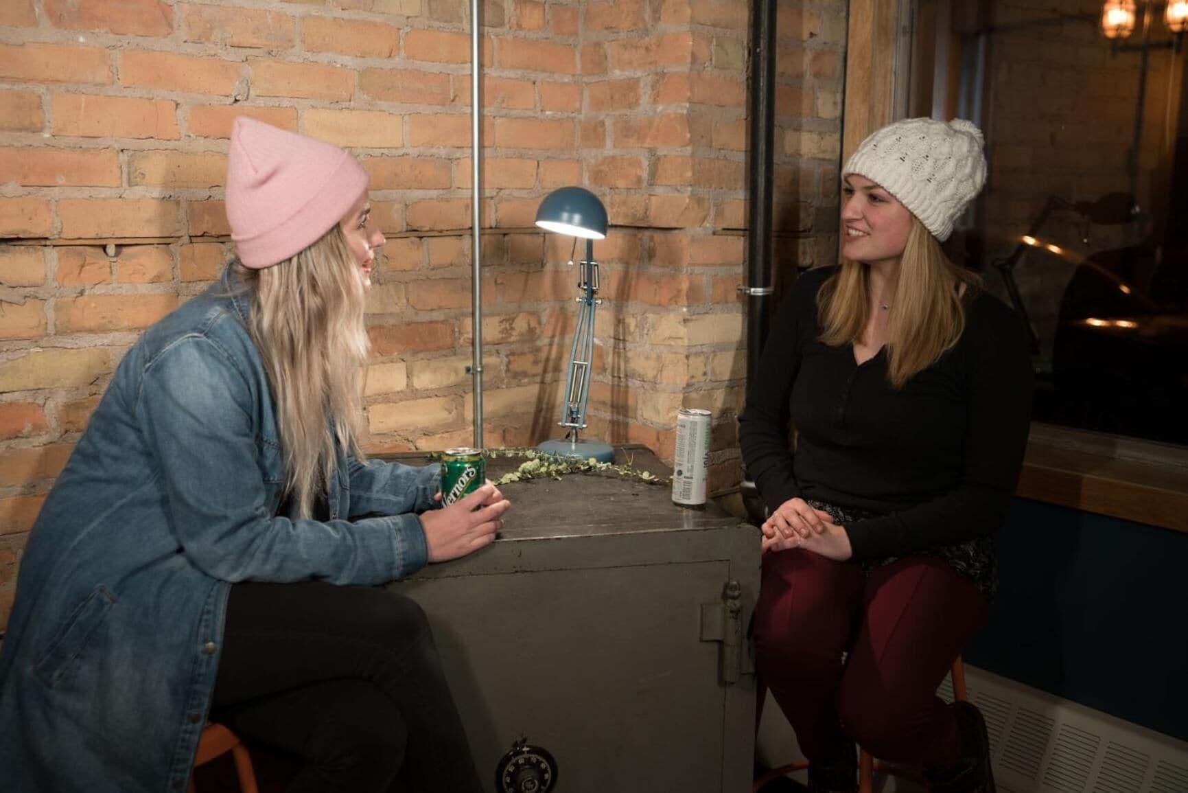 Bar/Salón Hostel du Nord