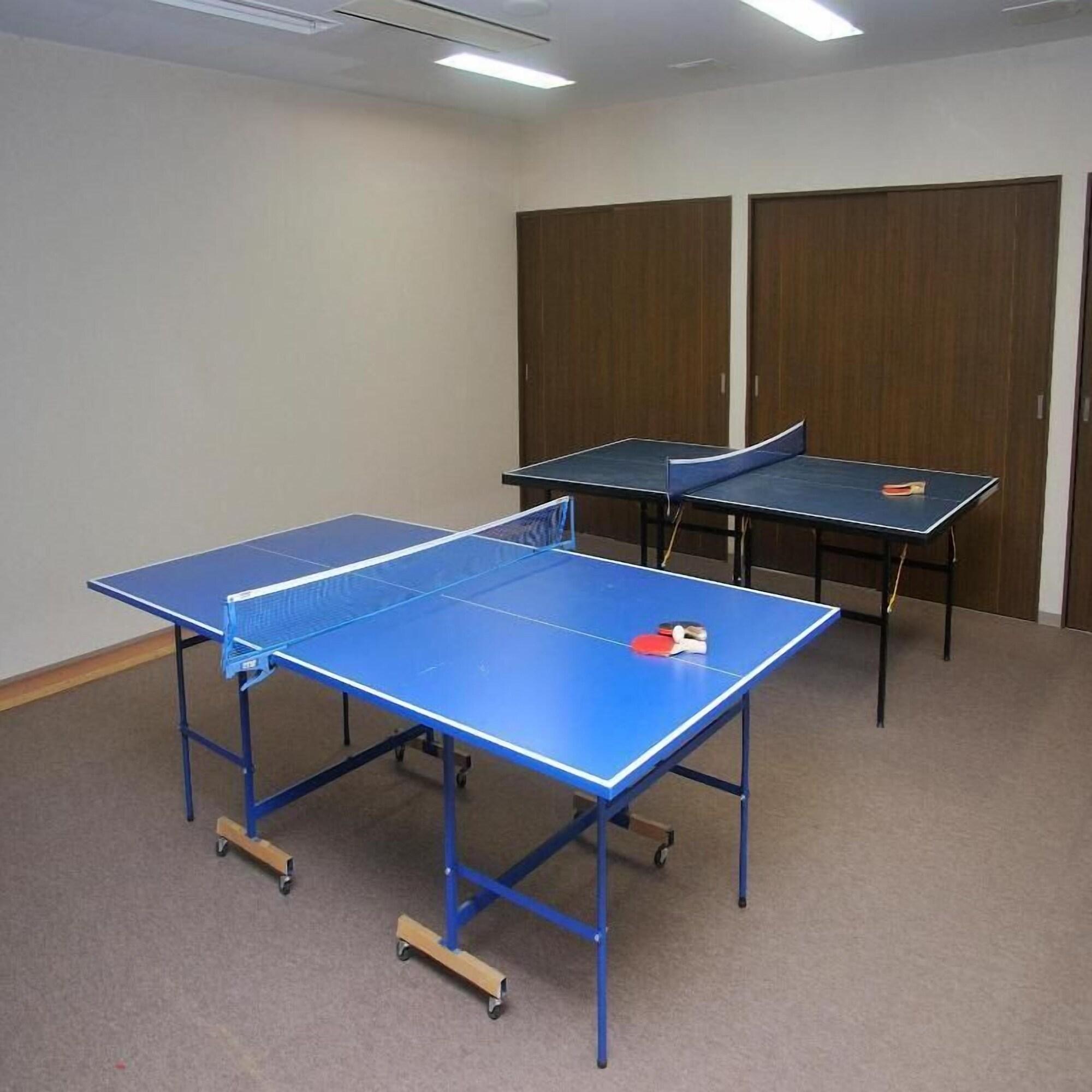 Instalaciones Recreativas Yumoto Ginsenkaku